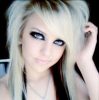 emo-girls-haircuts-with-emo-hairstyles-2011-8 | The Written Word